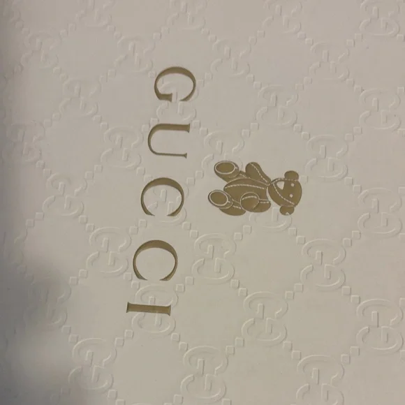 Gucci Boys Sneakers - Navy - Picture 3 of 7